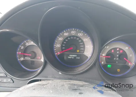 2008 Acura Tl из США, поврежденный, VIN 19UUA66278A003026